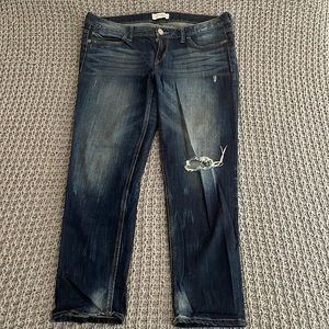 Express boyfriend jeans